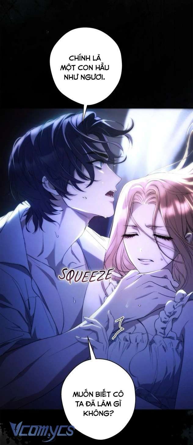 Thời Khắc Của Quái Thú Mù Chap 1