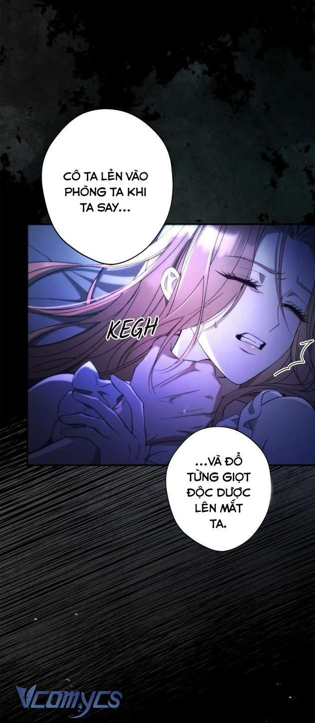 Thời Khắc Của Quái Thú Mù Chap 1