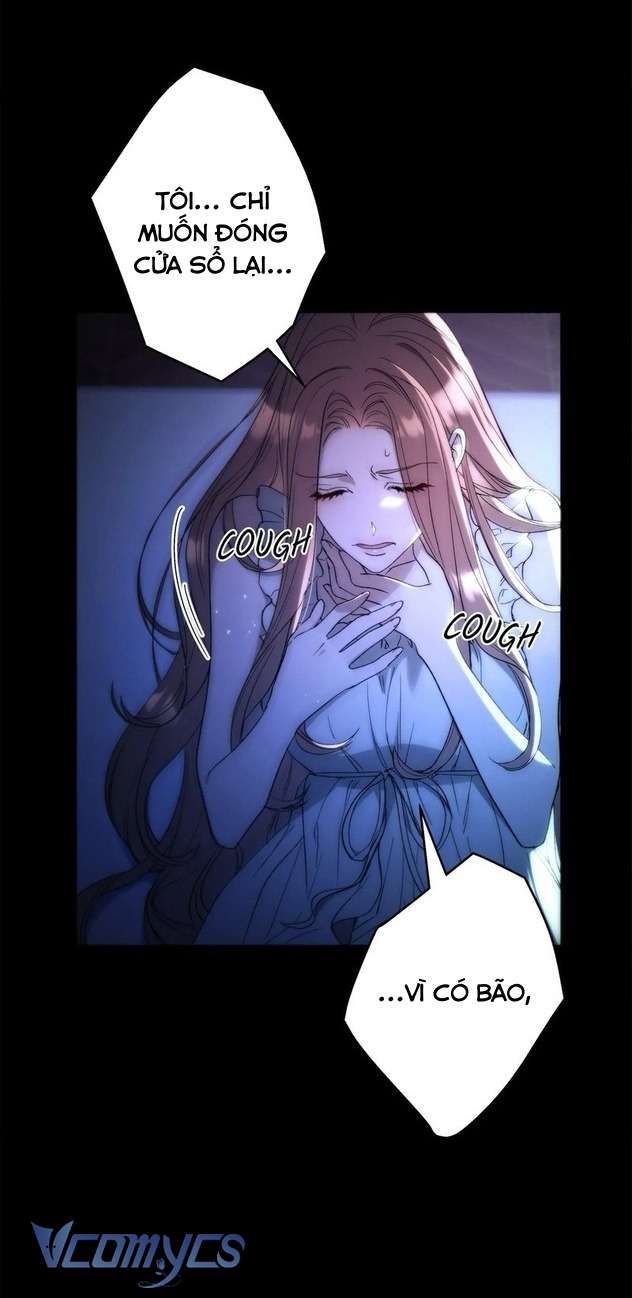 Thời Khắc Của Quái Thú Mù Chap 1