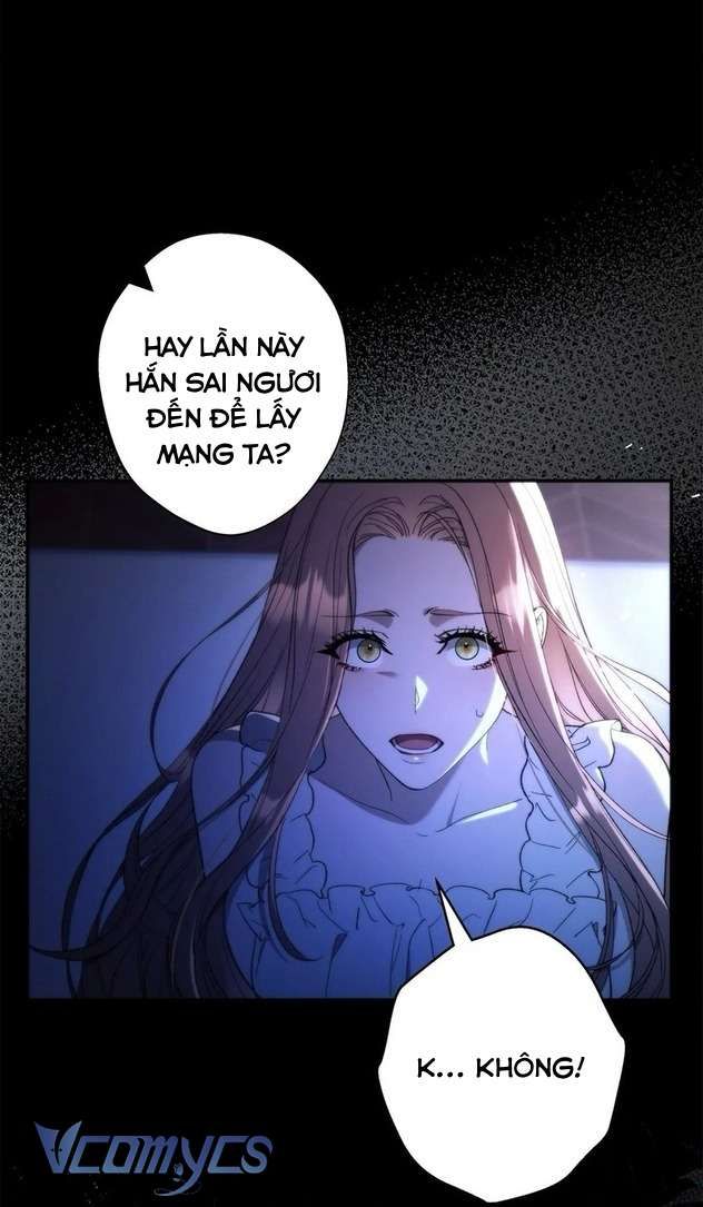 Thời Khắc Của Quái Thú Mù Chap 1