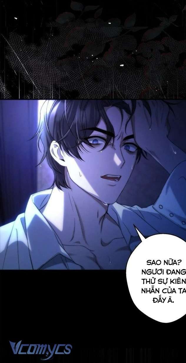 Thời Khắc Của Quái Thú Mù Chap 1