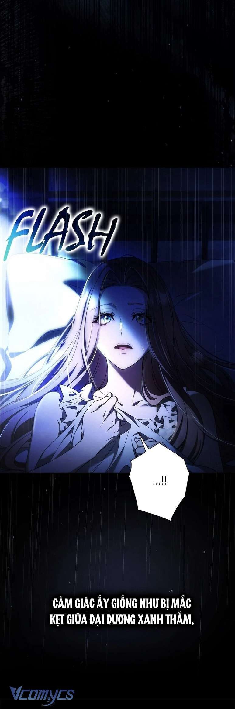 Thời Khắc Của Quái Thú Mù Chap 1