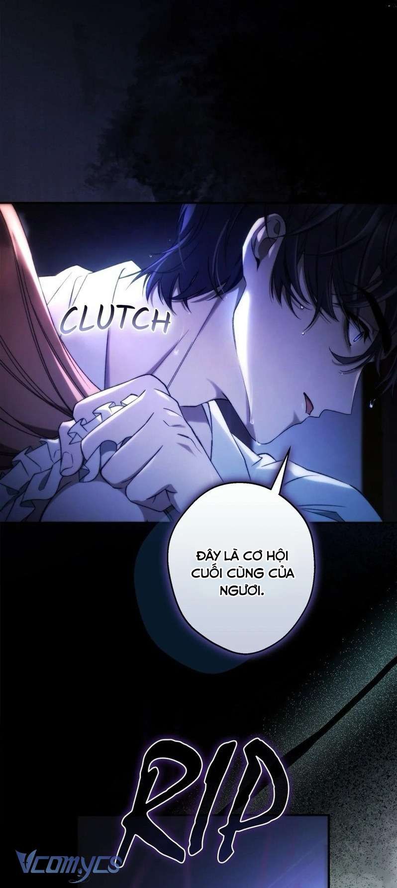 Thời Khắc Của Quái Thú Mù Chap 1