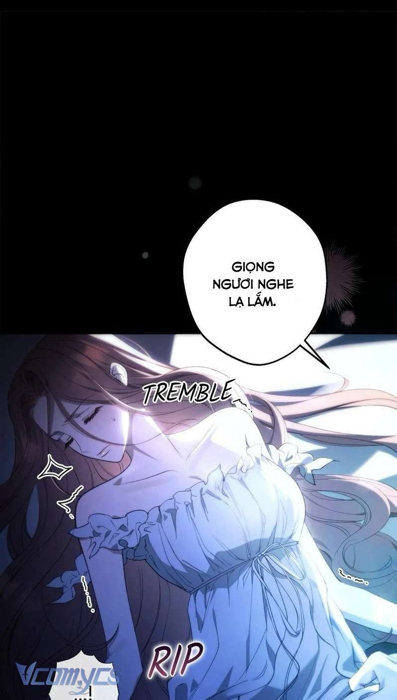 Thời Khắc Của Quái Thú Mù Chap 1