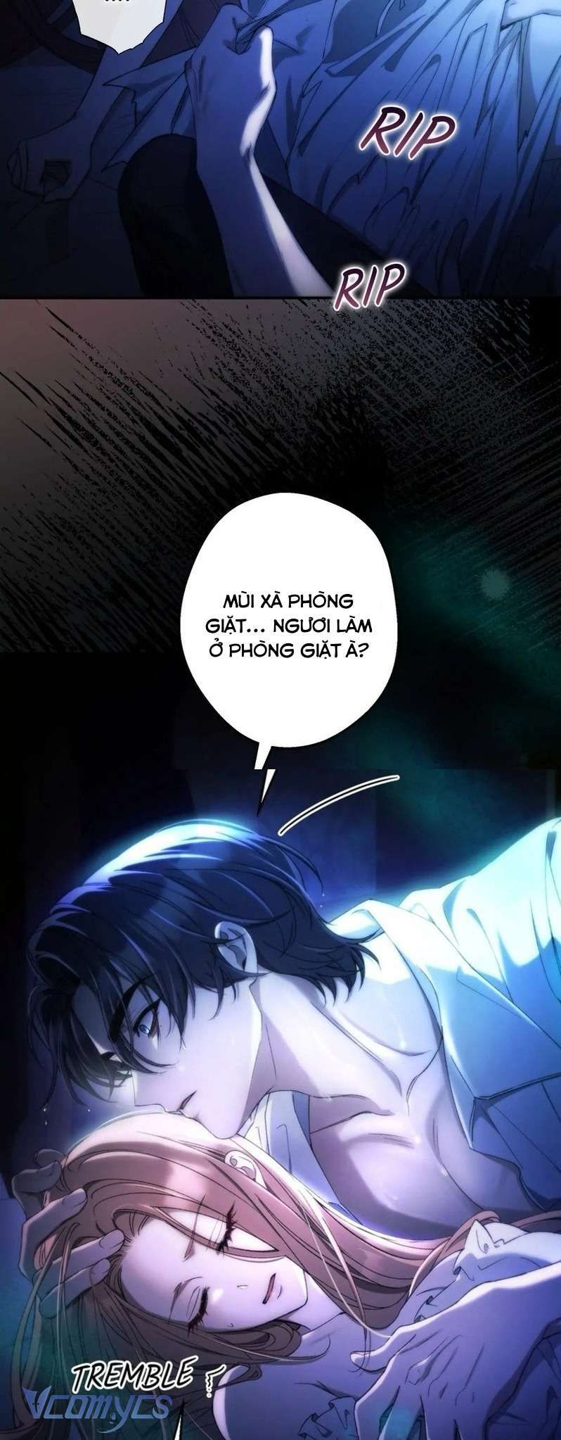 Thời Khắc Của Quái Thú Mù Chap 1