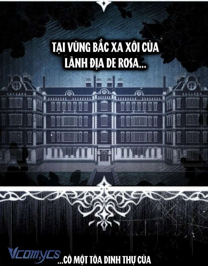 Thời Khắc Của Quái Thú Mù Chap 1