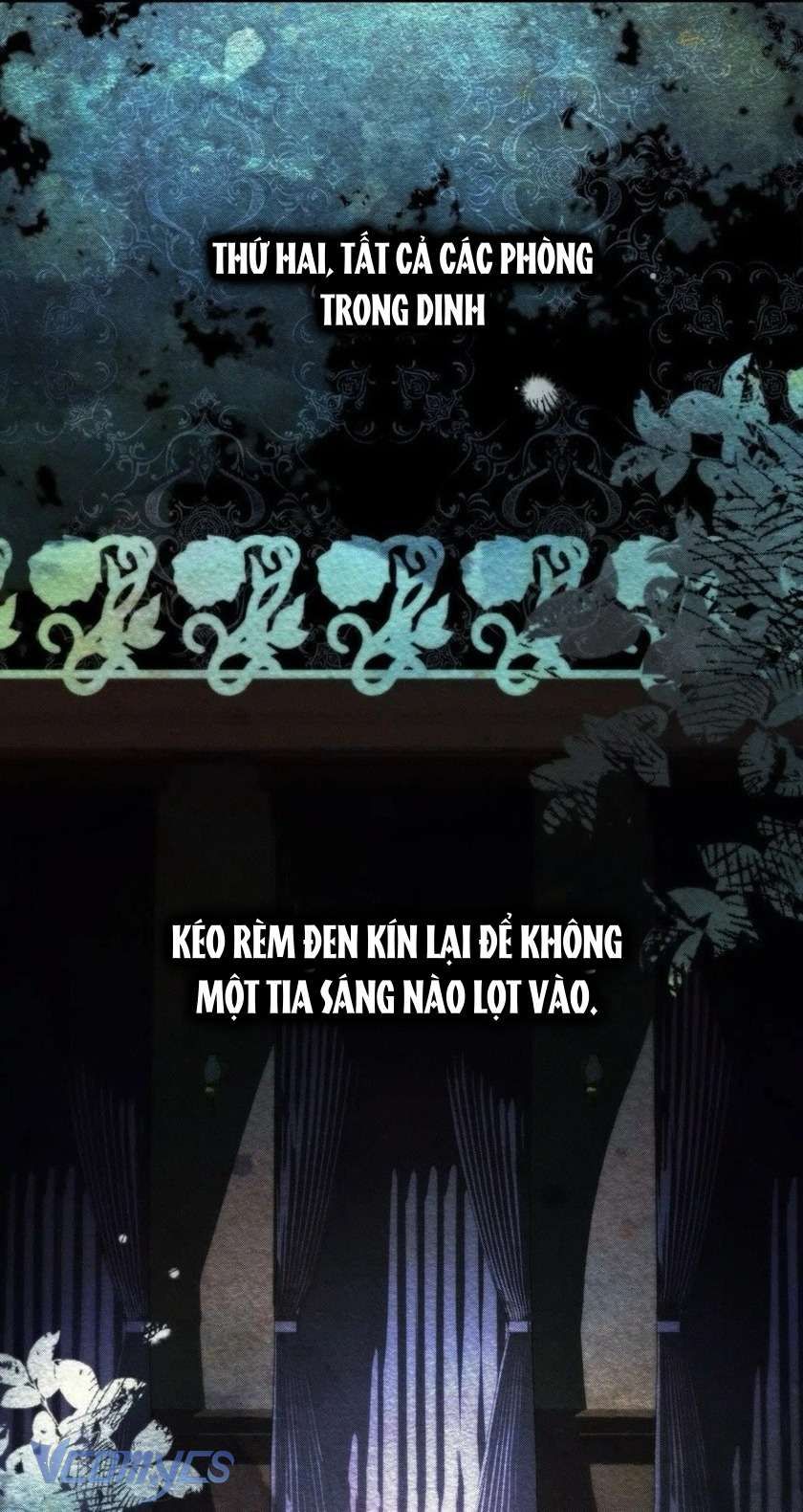 Thời Khắc Của Quái Thú Mù Chap 1