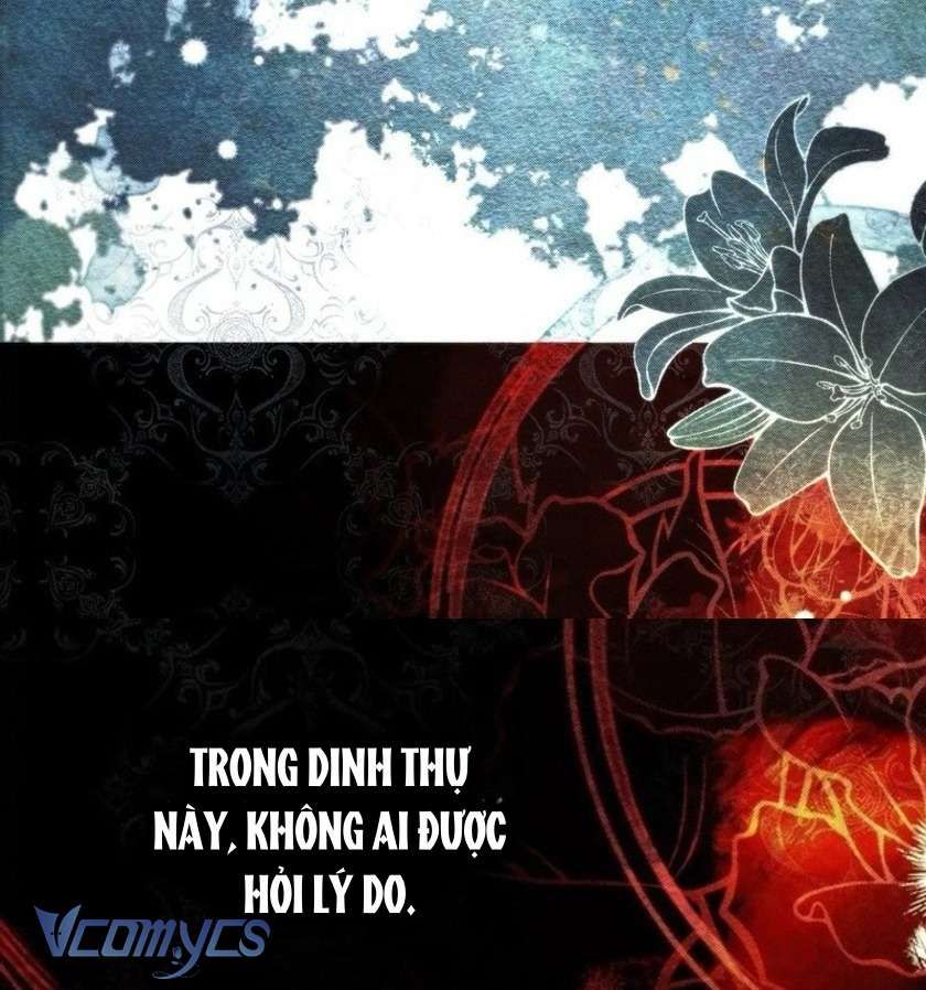 Thời Khắc Của Quái Thú Mù Chap 1