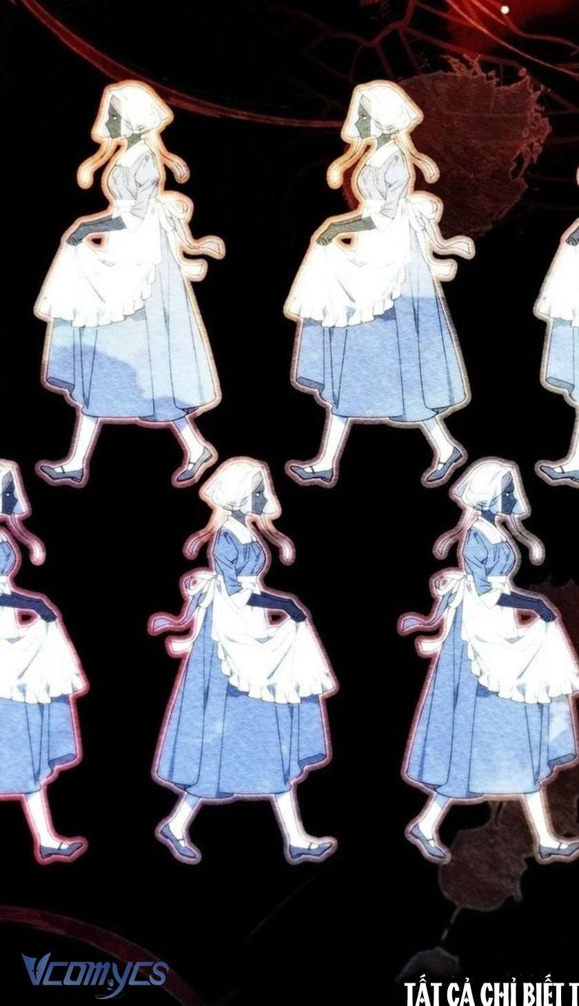 Thời Khắc Của Quái Thú Mù Chap 1