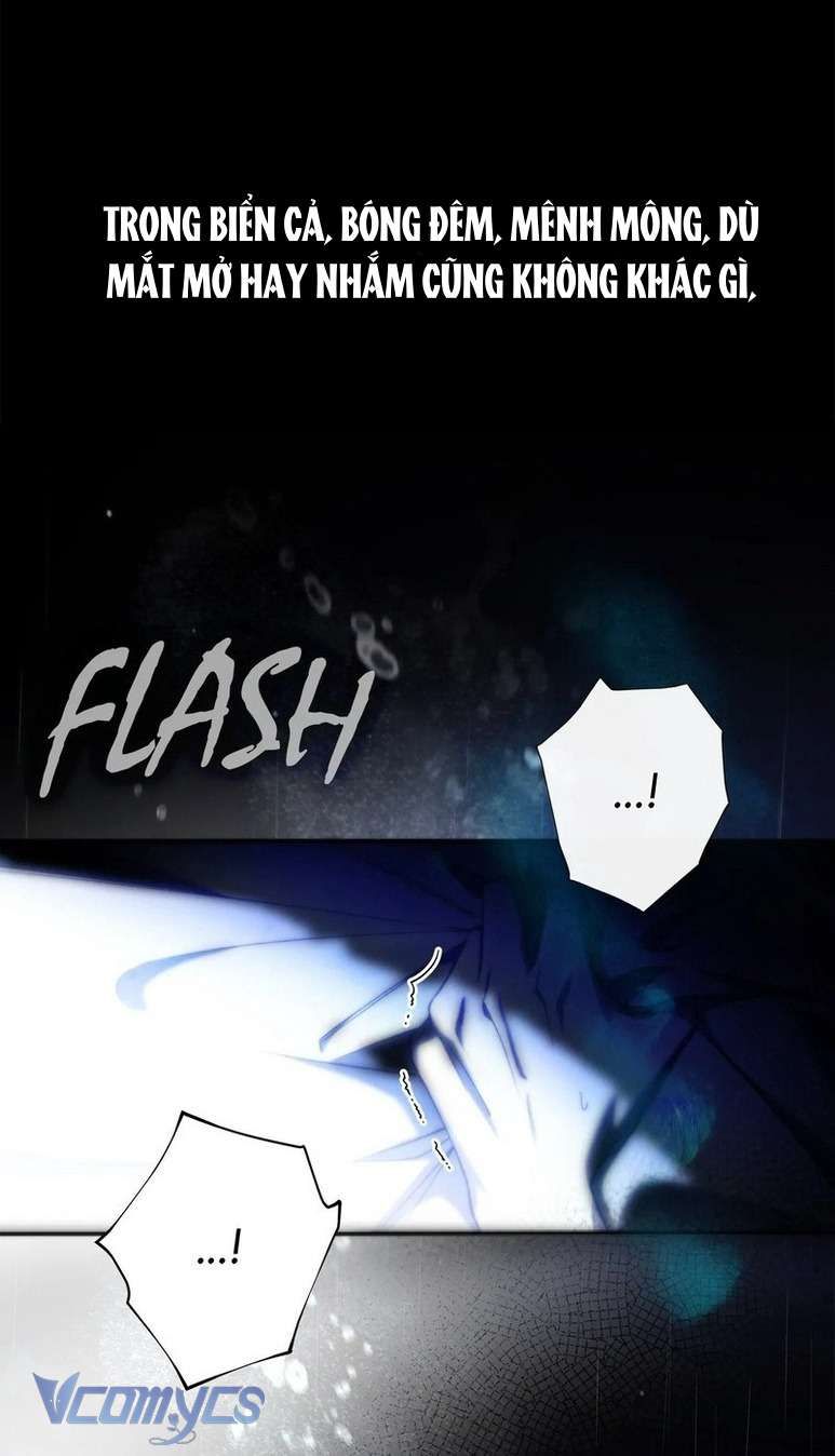 Thời Khắc Của Quái Thú Mù Chap 1