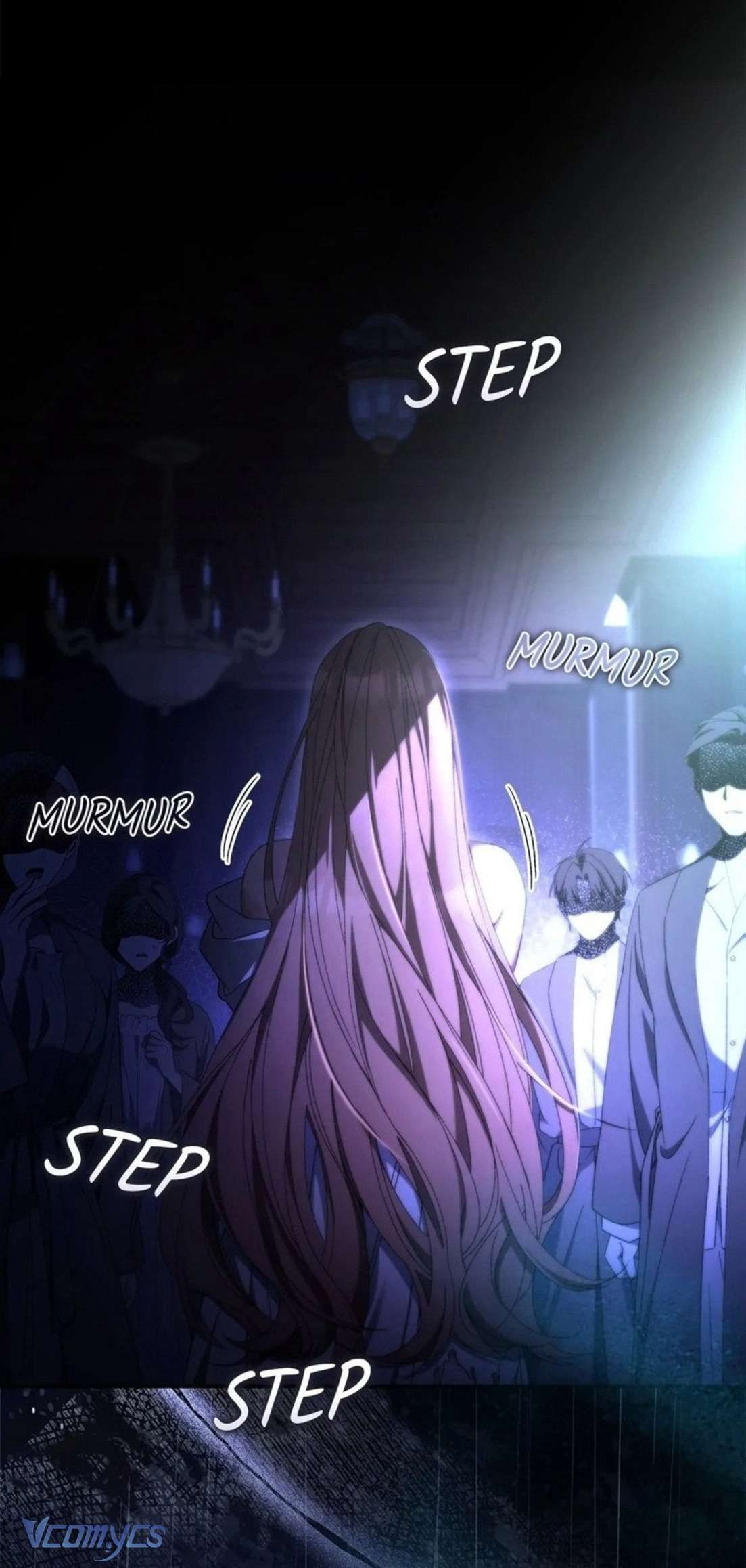 Thời Khắc Của Quái Thú Mù Chap 1