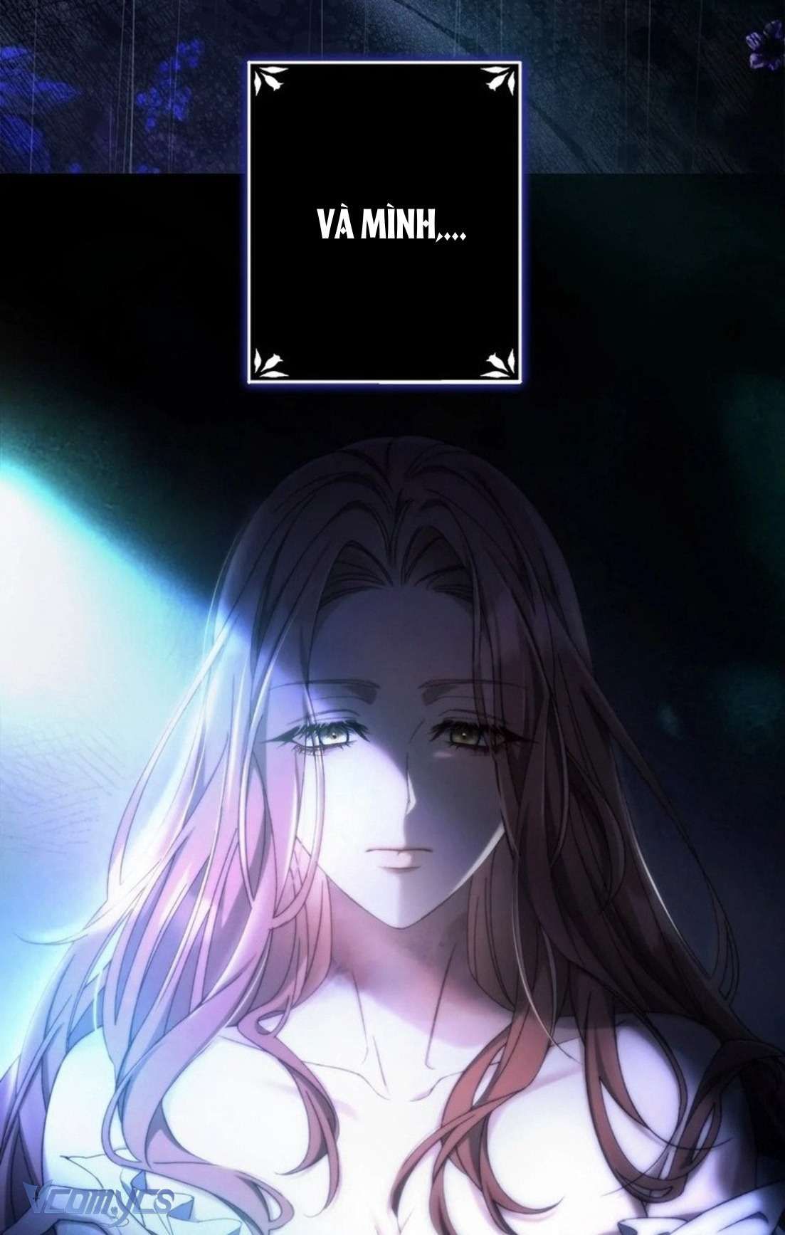 Thời Khắc Của Quái Thú Mù Chap 1