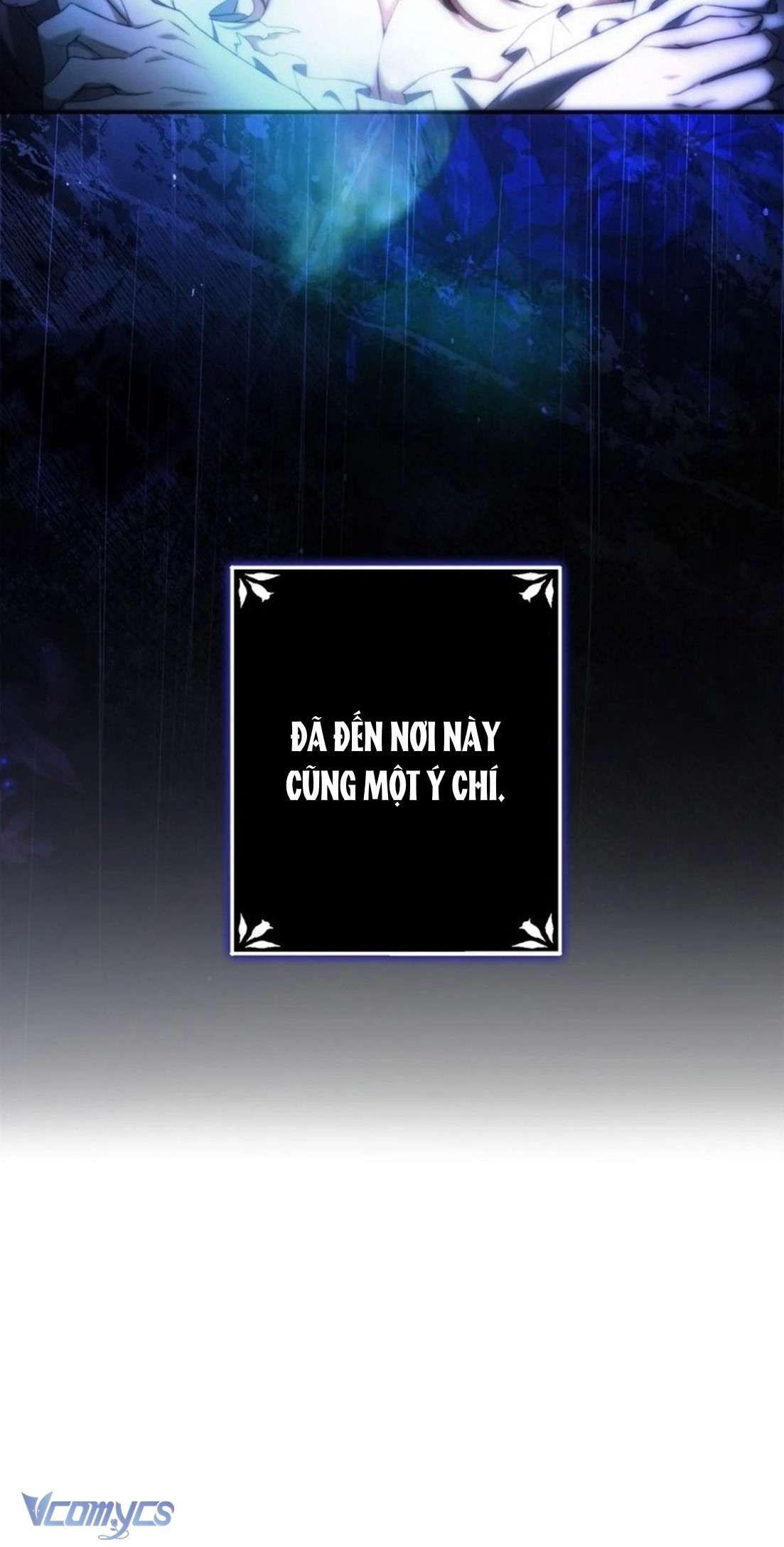 Thời Khắc Của Quái Thú Mù Chap 1