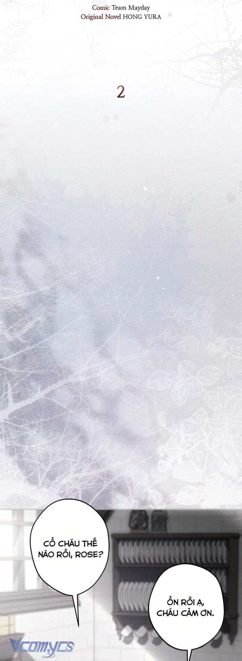 Thời Khắc Của Quái Thú Mù Chap 2 - Next Chap 1