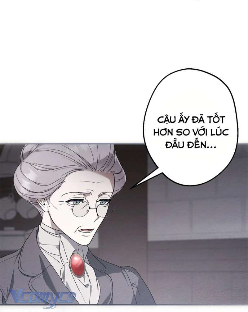 Thời Khắc Của Quái Thú Mù Chap 2 - Next Chap 1