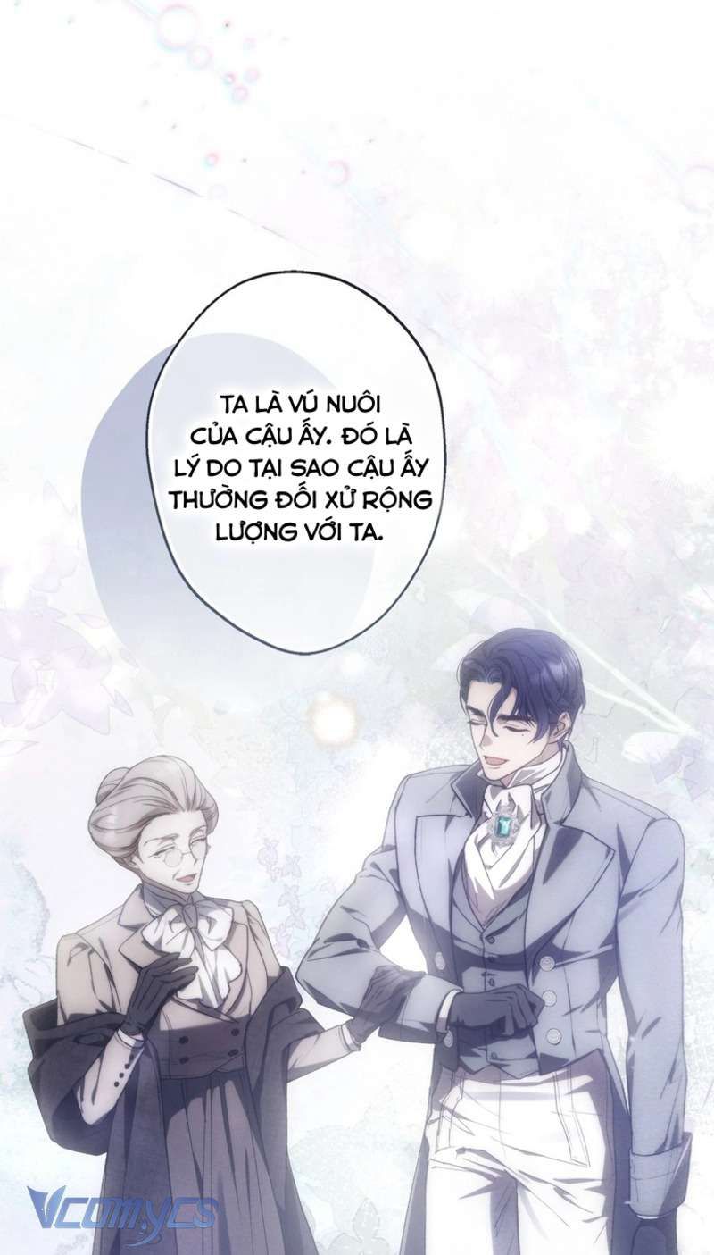 Thời Khắc Của Quái Thú Mù Chap 2 - Next Chap 1