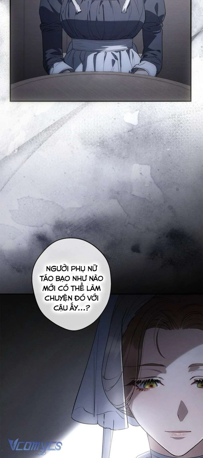 Thời Khắc Của Quái Thú Mù Chap 2 - Next Chap 1