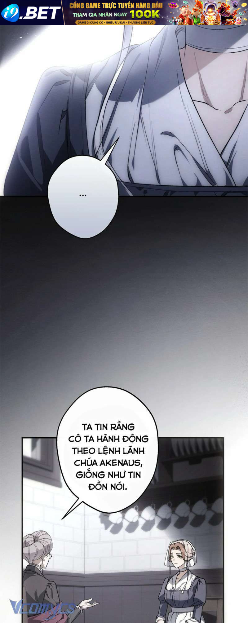 Thời Khắc Của Quái Thú Mù Chap 2 - Next Chap 1