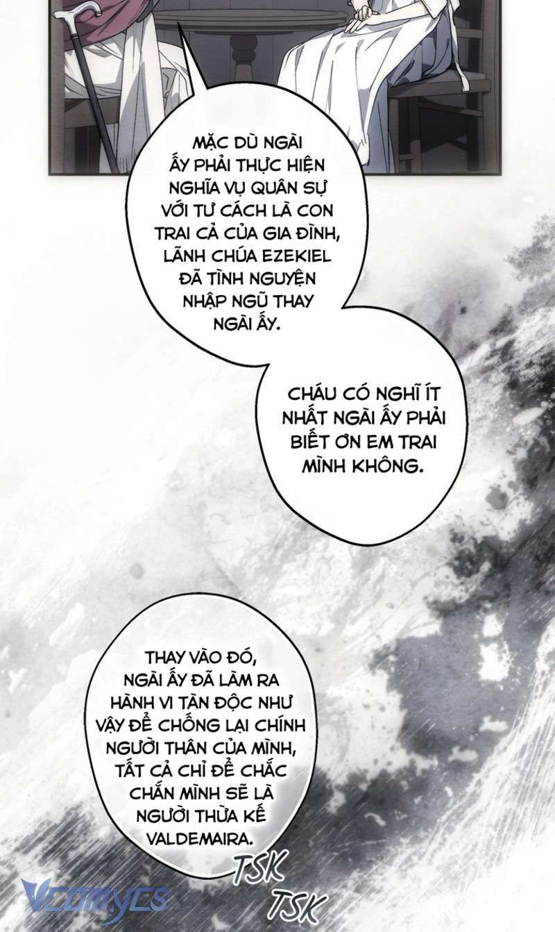 Thời Khắc Của Quái Thú Mù Chap 2 - Next Chap 1