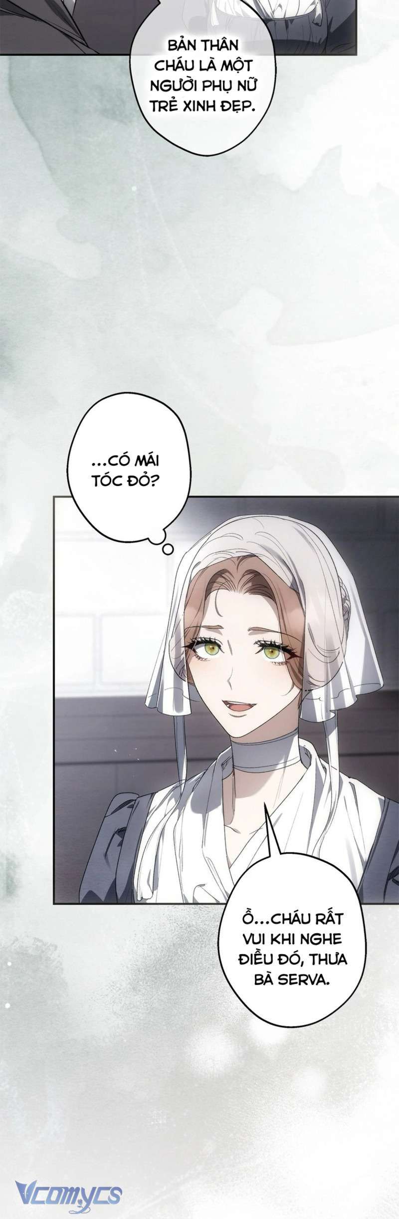 Thời Khắc Của Quái Thú Mù Chap 2 - Next Chap 1