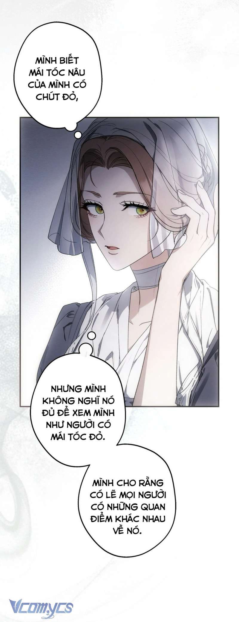 Thời Khắc Của Quái Thú Mù Chap 2 - Next Chap 1