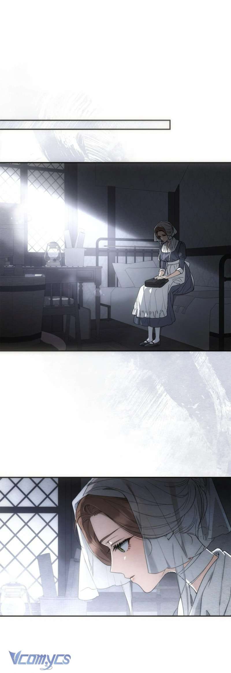 Thời Khắc Của Quái Thú Mù Chap 2 - Next Chap 1