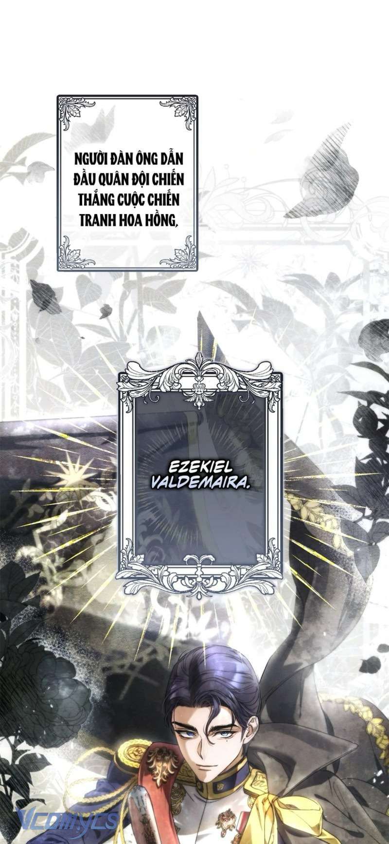 Thời Khắc Của Quái Thú Mù Chap 2 - Next Chap 1