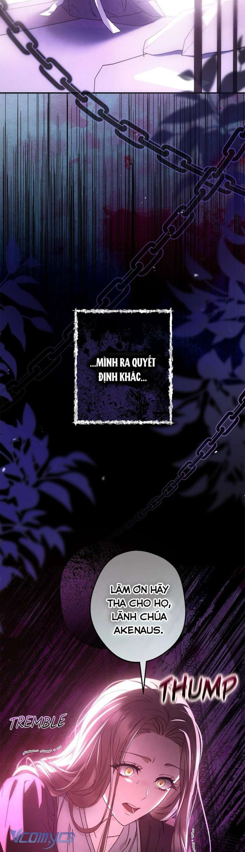 Thời Khắc Của Quái Thú Mù Chap 2 - Next Chap 1