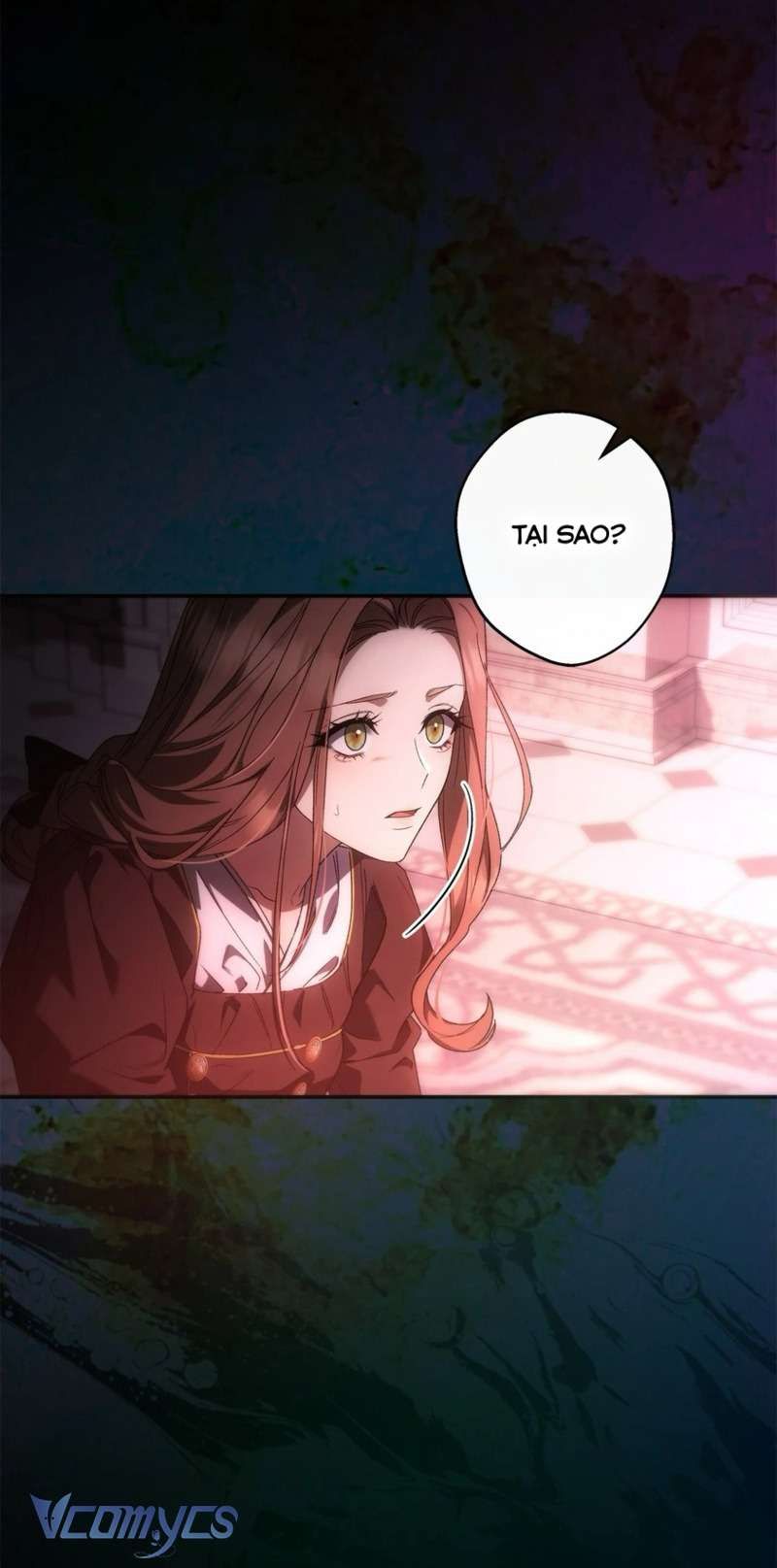 Thời Khắc Của Quái Thú Mù Chap 2 - Next Chap 1