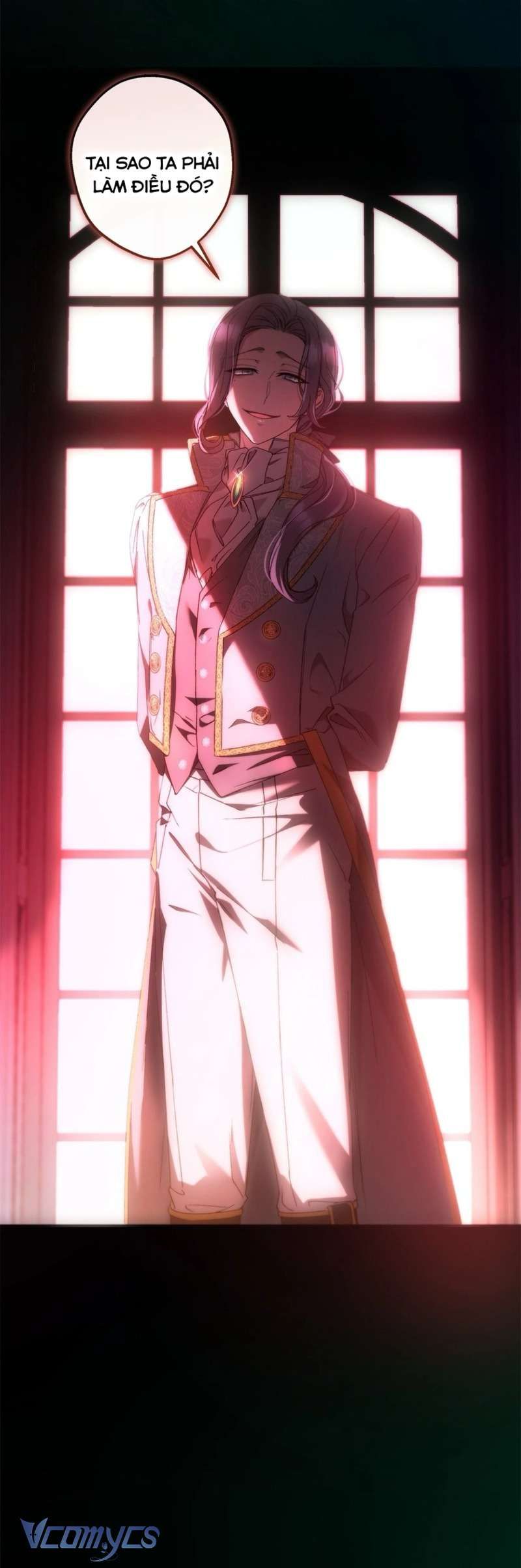 Thời Khắc Của Quái Thú Mù Chap 2 - Next Chap 1