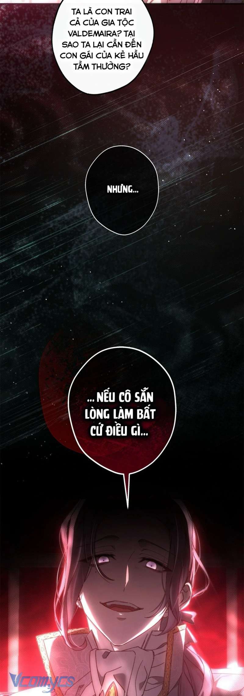 Thời Khắc Của Quái Thú Mù Chap 2 - Next Chap 1