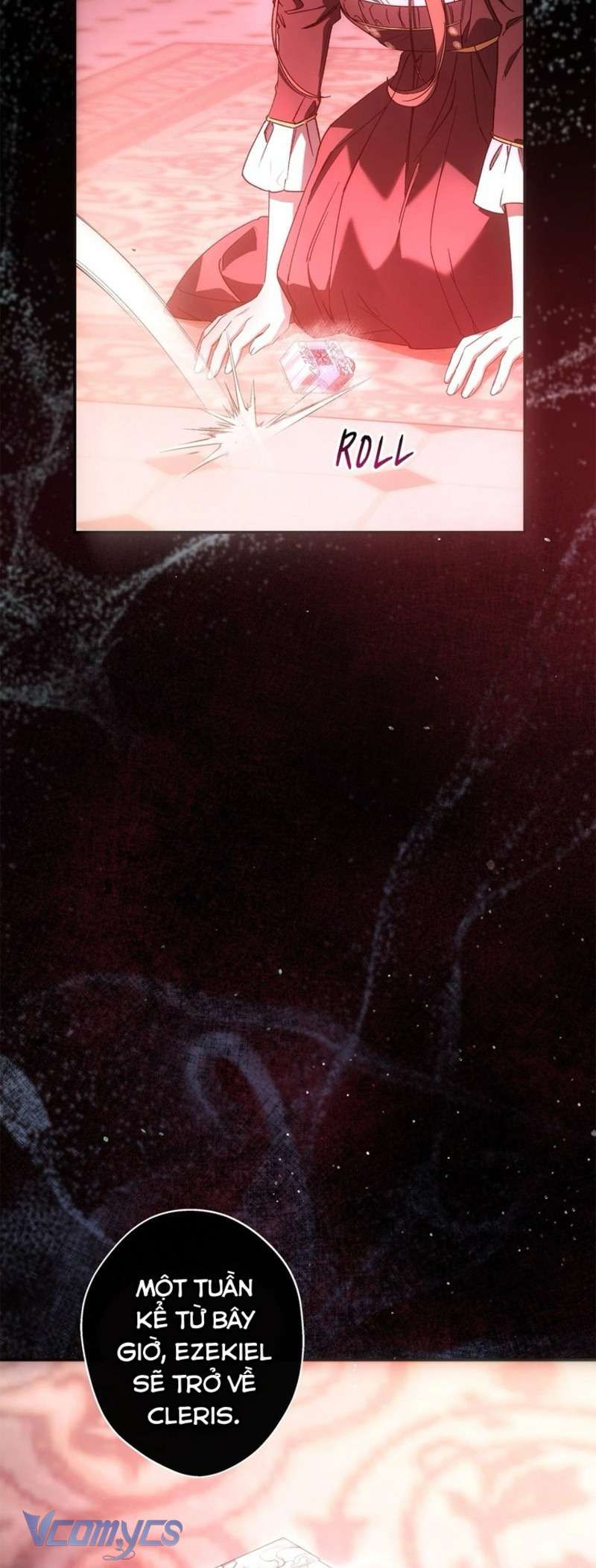 Thời Khắc Của Quái Thú Mù Chap 2 - Next Chap 1