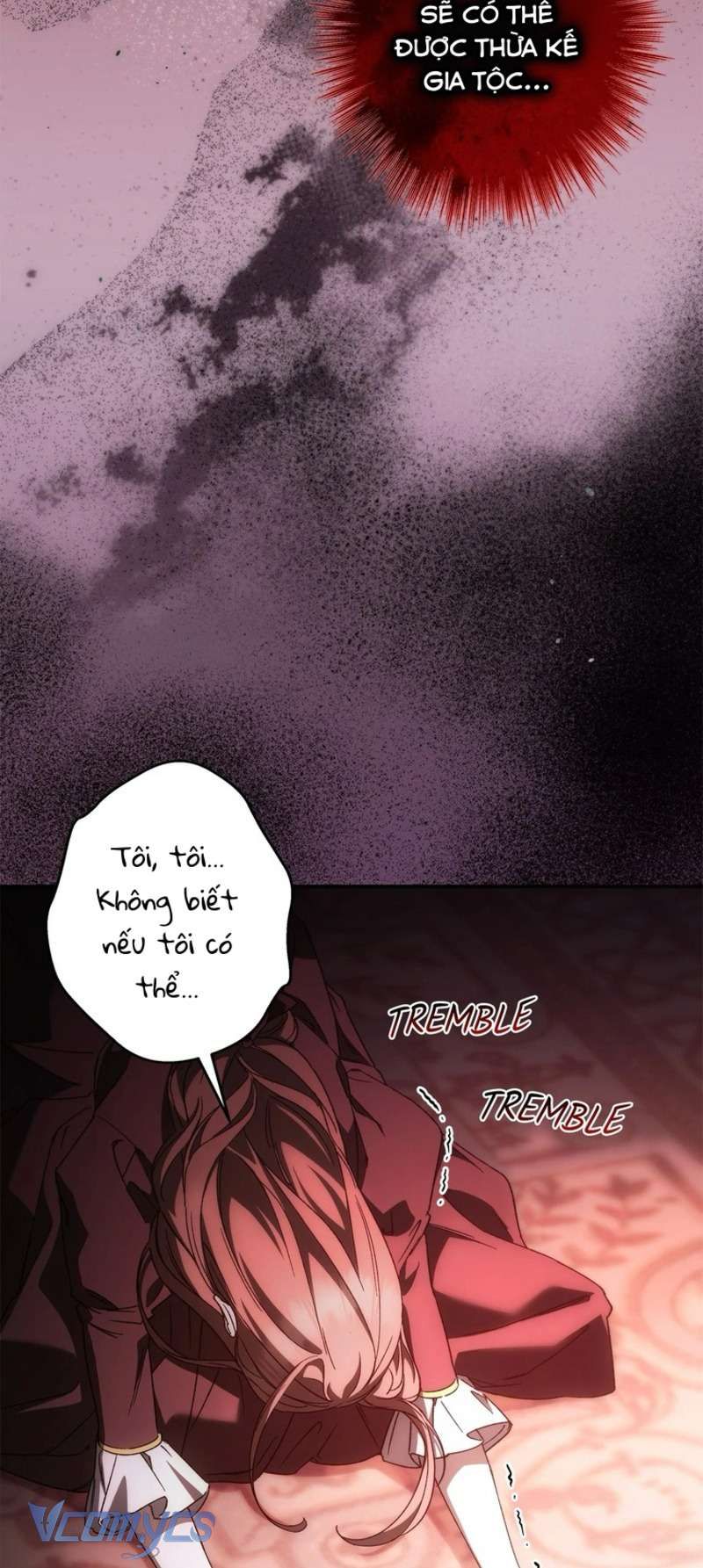 Thời Khắc Của Quái Thú Mù Chap 2 - Next Chap 1