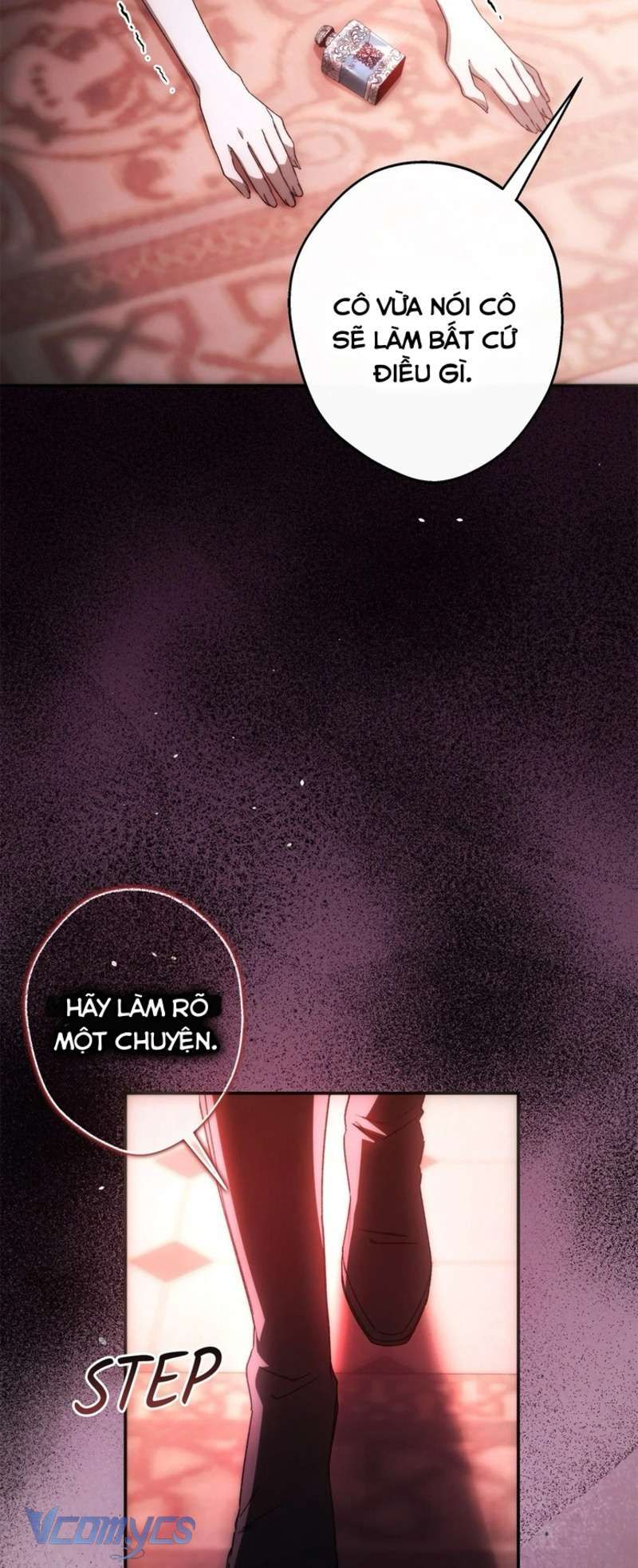 Thời Khắc Của Quái Thú Mù Chap 2 - Next Chap 1