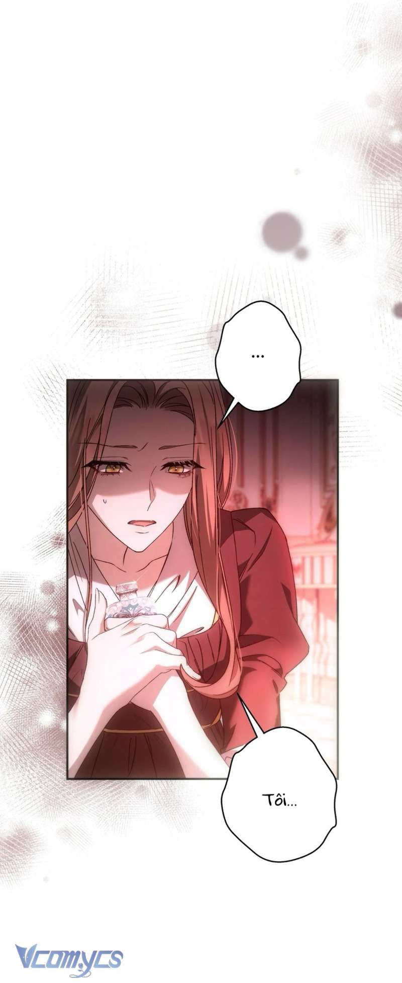 Thời Khắc Của Quái Thú Mù Chap 2 - Next Chap 1