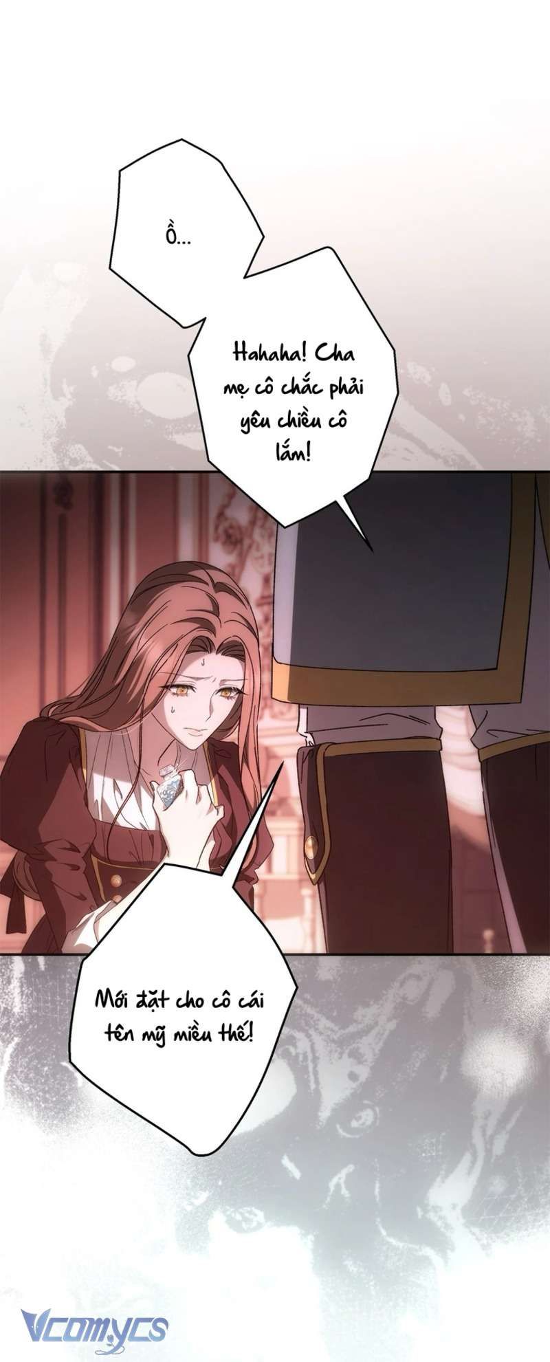 Thời Khắc Của Quái Thú Mù Chap 2 - Next Chap 1