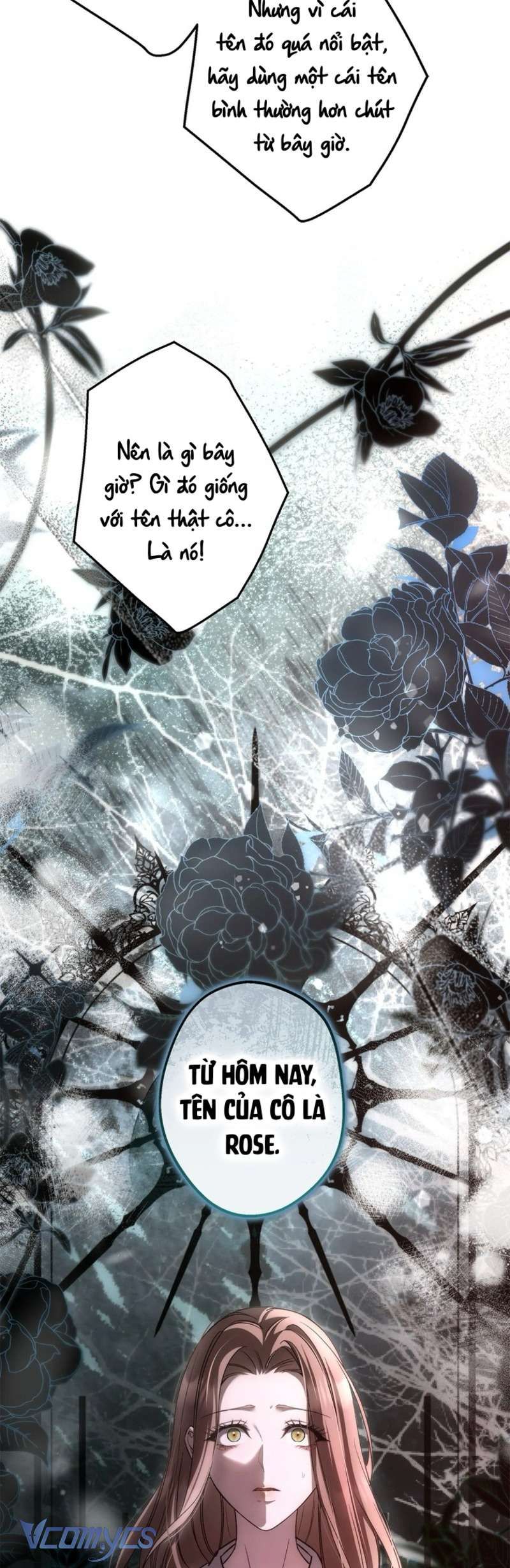 Thời Khắc Của Quái Thú Mù Chap 2 - Next Chap 1