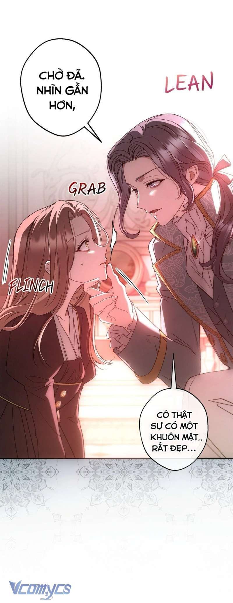 Thời Khắc Của Quái Thú Mù Chap 2 - Next Chap 1