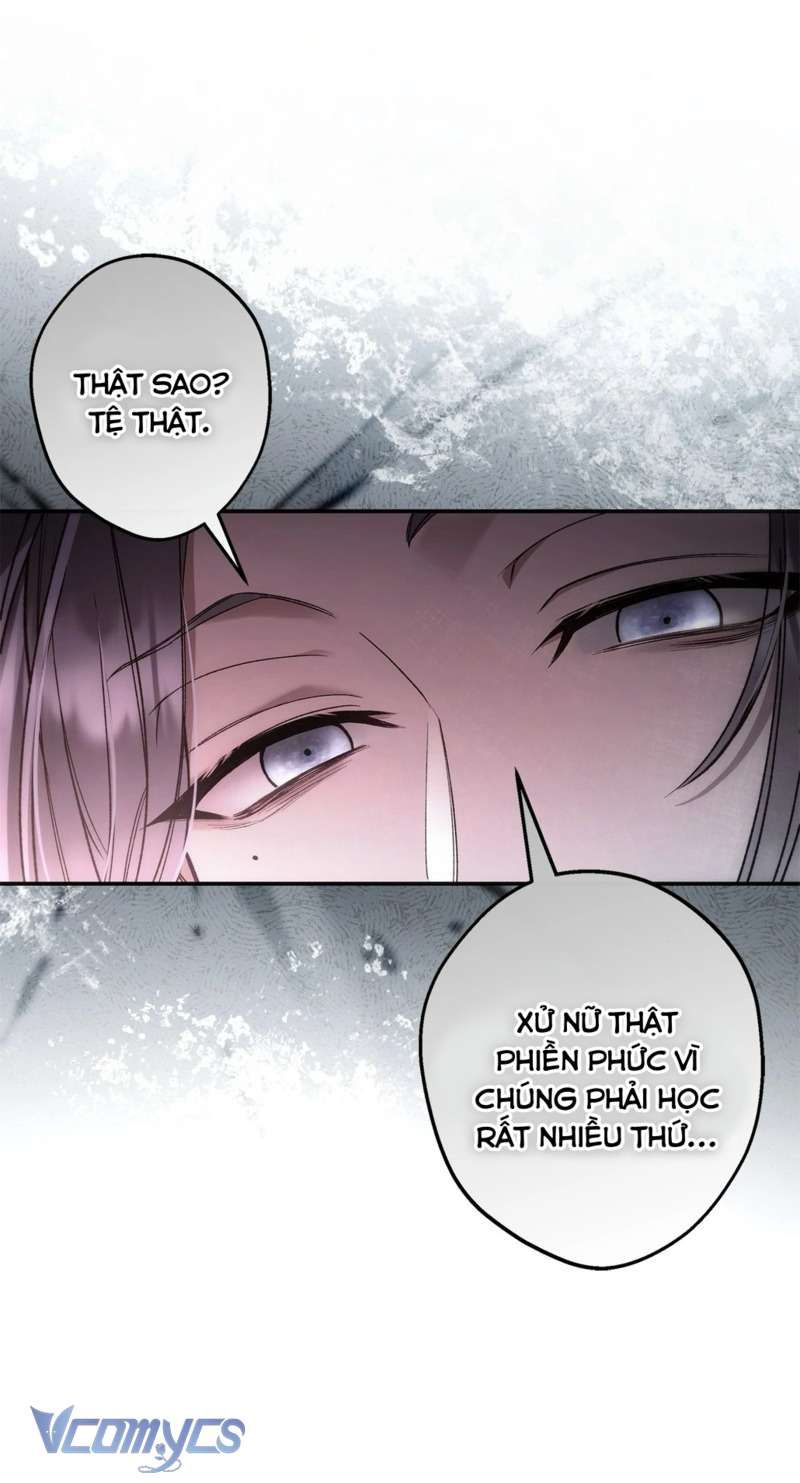 Thời Khắc Của Quái Thú Mù Chap 2 - Next Chap 1