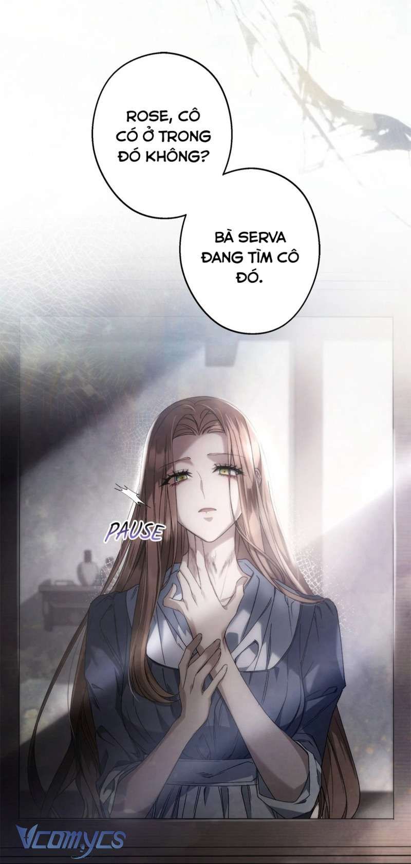 Thời Khắc Của Quái Thú Mù Chap 2 - Next Chap 1