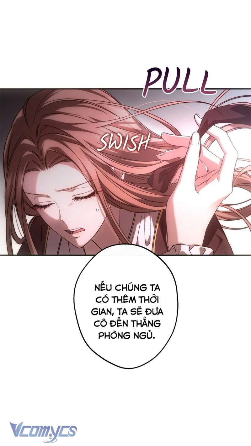 Thời Khắc Của Quái Thú Mù Chap 2 - Next Chap 1