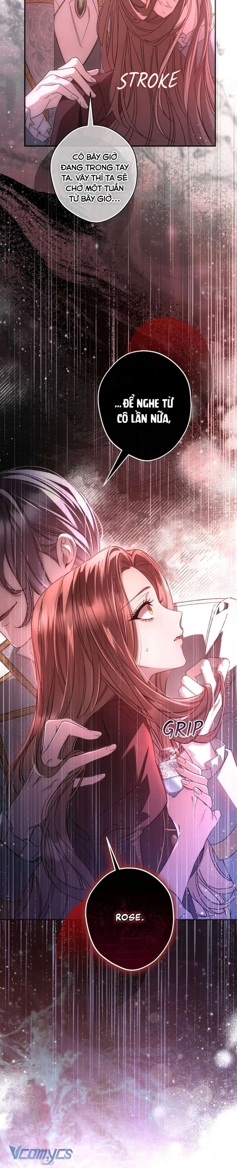 Thời Khắc Của Quái Thú Mù Chap 2 - Next Chap 1