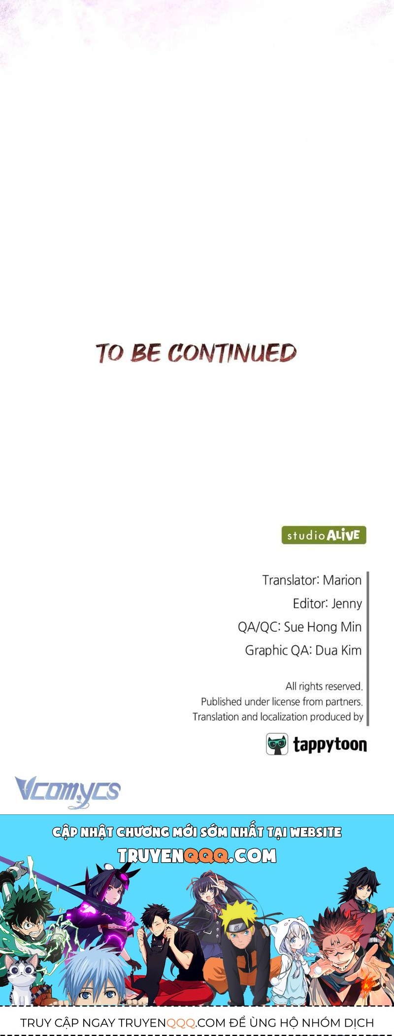 Thời Khắc Của Quái Thú Mù Chap 2 - Next Chap 1