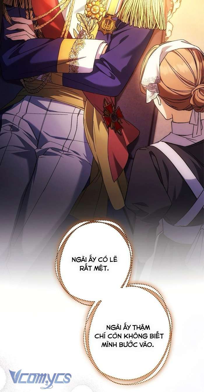 Thời Khắc Của Quái Thú Mù Chap 3 - Next Chap 2