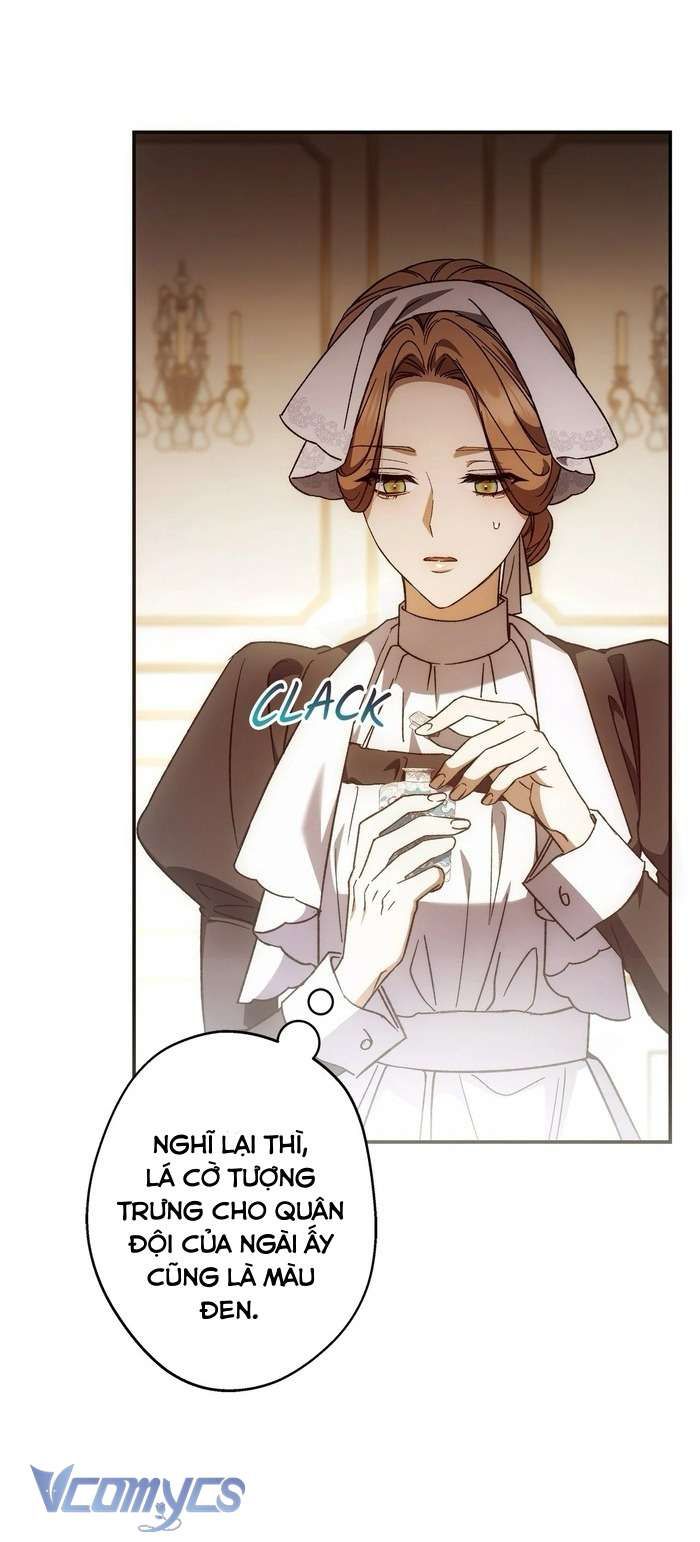 Thời Khắc Của Quái Thú Mù Chap 3 - Next Chap 2