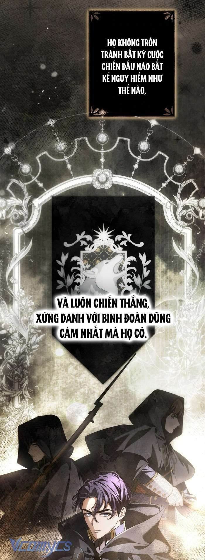 Thời Khắc Của Quái Thú Mù Chap 3 - Next Chap 2