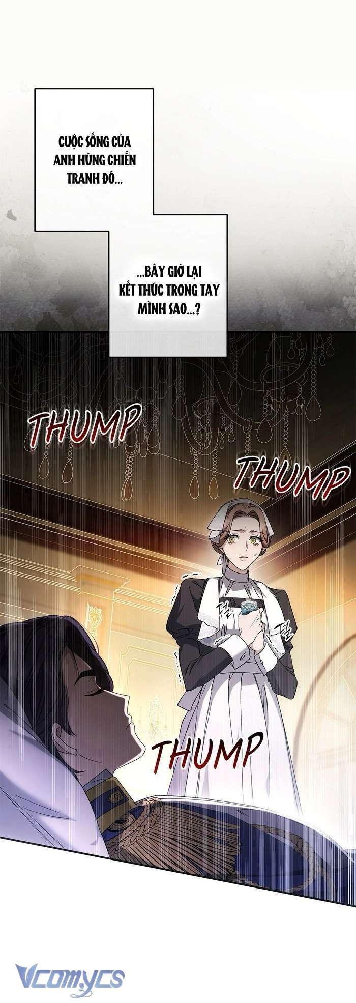 Thời Khắc Của Quái Thú Mù Chap 3 - Next Chap 2