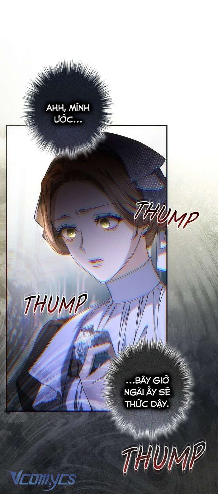 Thời Khắc Của Quái Thú Mù Chap 3 - Next Chap 2