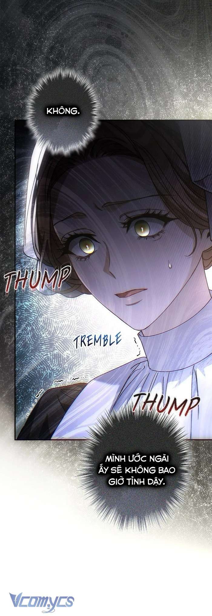 Thời Khắc Của Quái Thú Mù Chap 3 - Next Chap 2