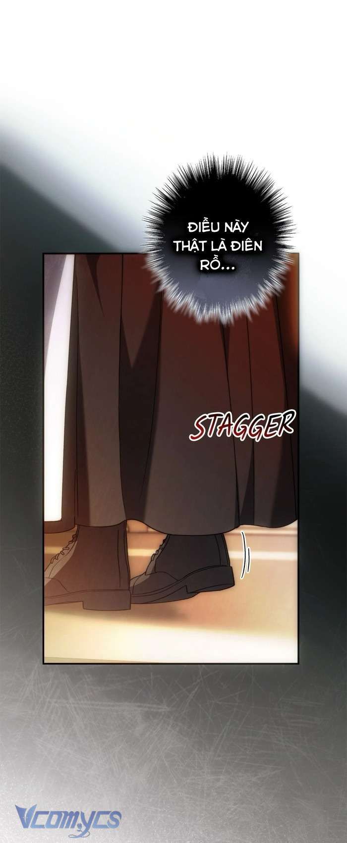 Thời Khắc Của Quái Thú Mù Chap 3 - Next Chap 2